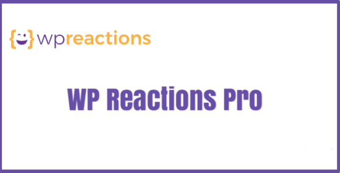 WP Reactions Pro v3.1.14 WordPress Emoji表情插件下载