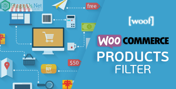 HUSKY (WOOF) v3.4.6 WooCommerce 产品过滤器插件下载