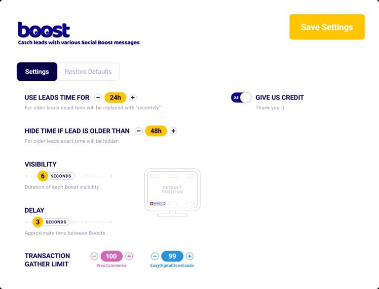 The Boost Plugin v2.0.5 自动捕获最近访问者的活动插件下载