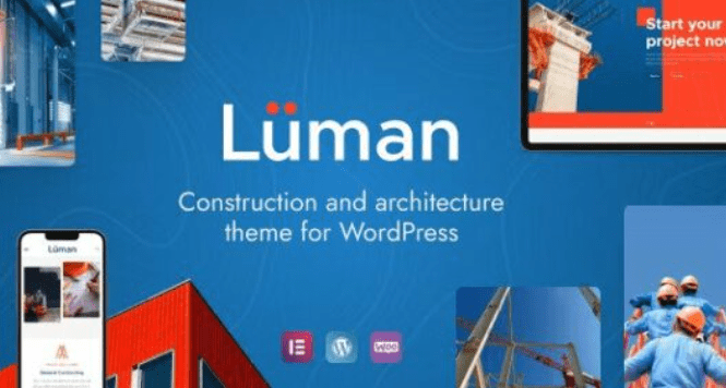 Luman v1.5.1 建设WordPress主题下载