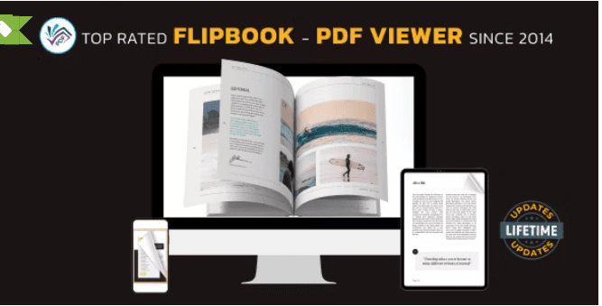 TNC FlipBook PDF viewer for WordPress v12.6.2 WordPress 的 PDF 查看器插件下载
