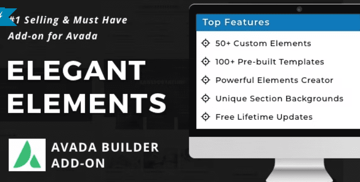 Elegant Elements for Fusion Builder and Avada v3.6.7 插件下载