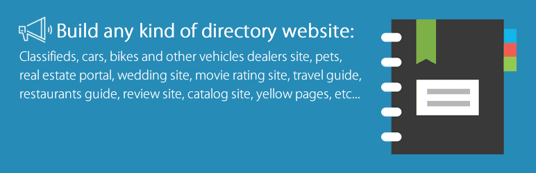 Advanced Classifieds & Directory Pro Premium v2.1.2 插件下载