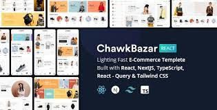 ChawkBazar v2.6.8 React Next 生活方式电子商务模板主题下载