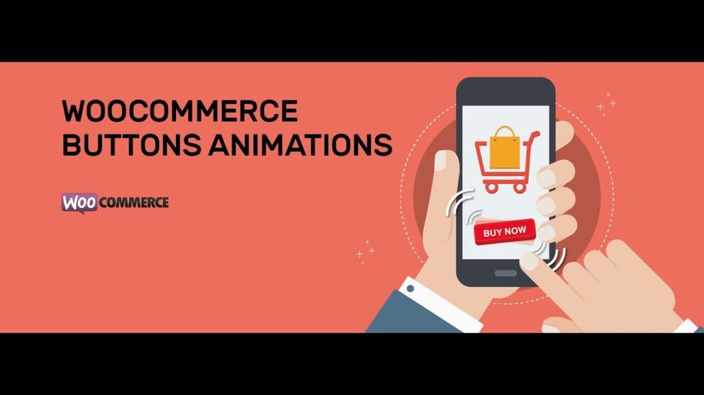 Woocommerce Buttons Animations v1.2.2 插件下载