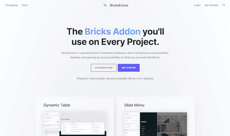 BricksExtras v1.7.6 高级 Bricks Builder 插件下载 [已激活]