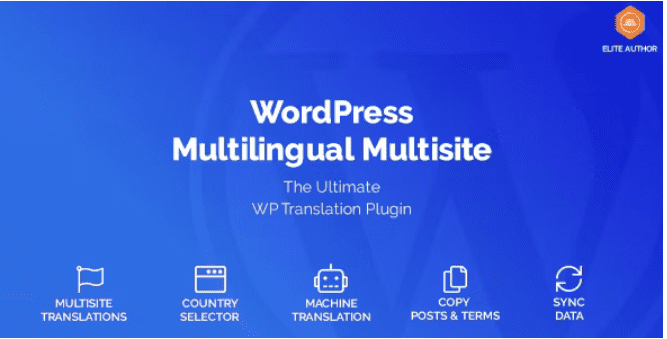 WordPress Multilingual Multisite v1.2.11