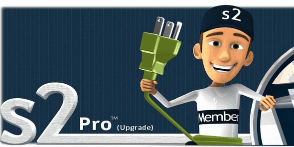 s2Member Pro v260927 WordPress断代码插件下载