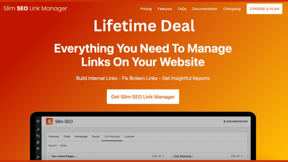 Slim SEO Link Manager v1.6.5 内链管理插件下载