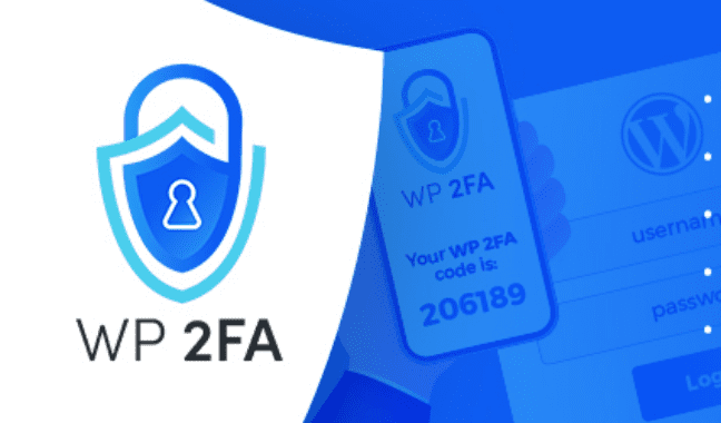 WP 2FA v2.5.0 WordPress 的双因素身份验证器插件下载 [已激活]