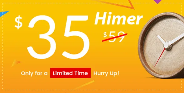 Himer v2.1.4 社交问答 WordPress 主题下载