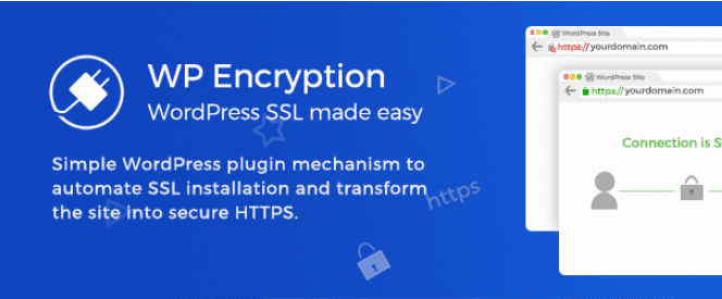 WP Encryption v6.3.8 一键式 SSL 和强制 HTTPS（高级）插件下载