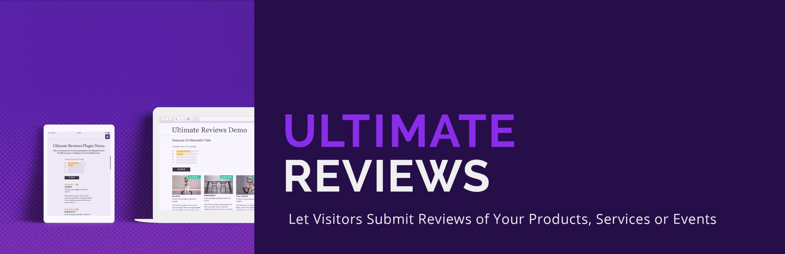Ultimate Reviews v3.2.11 WP 评论插件下载