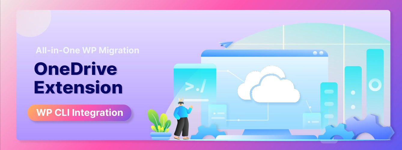 All-in-One WP Migration OneDrive Extension v1.74 OneDrive云拓展插件下载