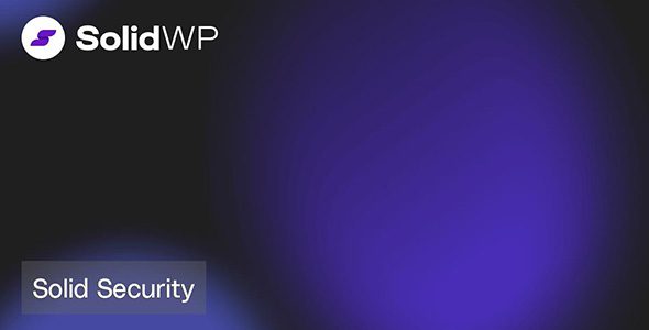 iThemes SolidSecurity Pro v9.0.8 网站安全防火墙插件下载