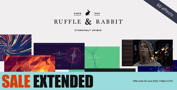Rabbit v6.0.2 独家即将推出 WordPress 主题下载