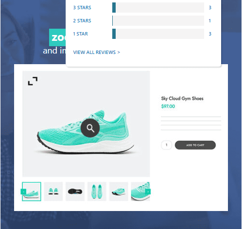 YITH WooCommerce Product Gallery & Image Zoom Premium(Zoom Magnifier) v2.29.0 图片放大插件下载