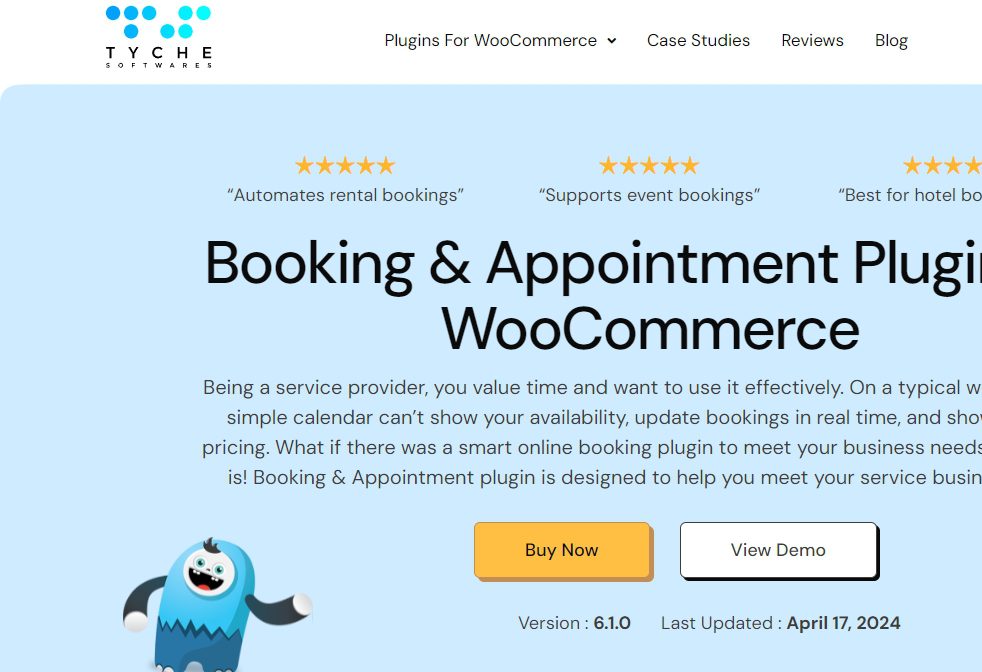 Booking & Appointment Plugin for WooCommerce v8.6.0 预约插件下载