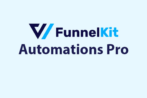 FunnelKit Automations Pro v3.8.5+ Connectors 3.3.2 自动化营销插件下载
