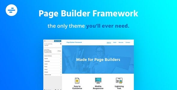 Page Builder Framework Premium Addon v2.10.5 页面生成器框架高级插件下载