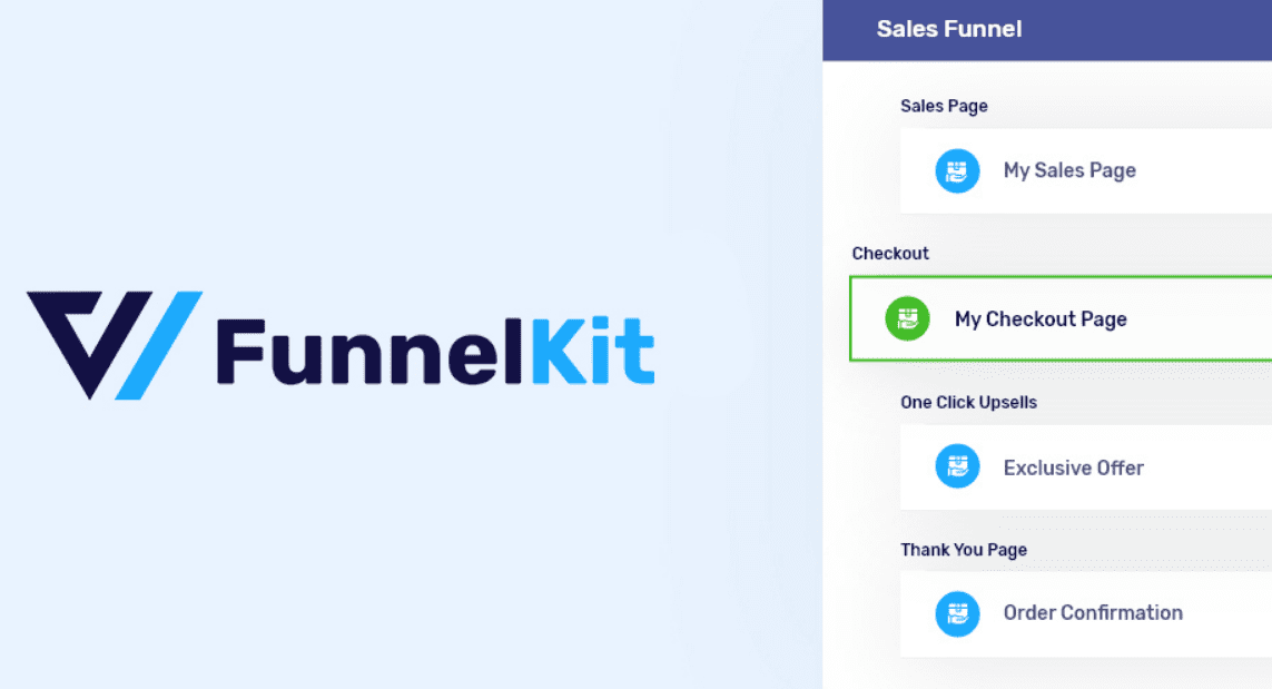 Funnel Builder PRO (by FunnelKit) v3.16.0.7 构建和优化销售漏斗提高转化率插件下载