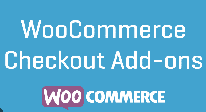 WooCommerce Checkout Addons by SkyVerge v2.7.1 结帐页面自定义字段功能插件下载