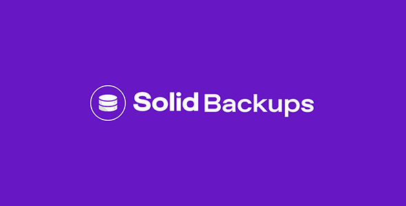 iThemes Solid Backups v9.1.20 网站备份wordpress插件下载
