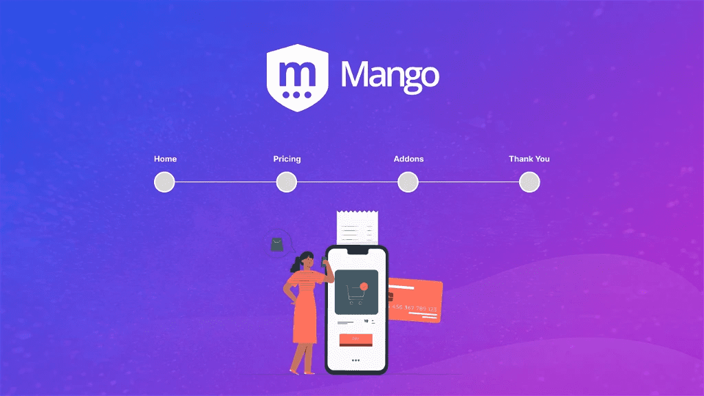 Mango v1.3.84 创建简单的 WordPress 销售漏斗插件下载