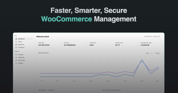 VendBase (WooBase) v2.0.0 – 更快、更智能、更安全的 WooCommerce 管理插件插件下载