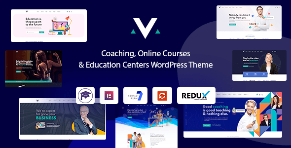Mudarib v1.0.1 – 在线教练课程 WordPress 主题下载