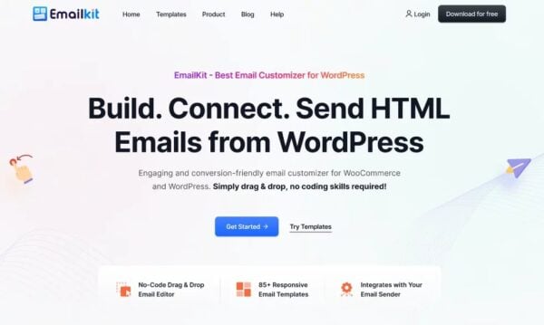EmailKit Pro v1.0.6 WordPress 插件下载 [已激活]