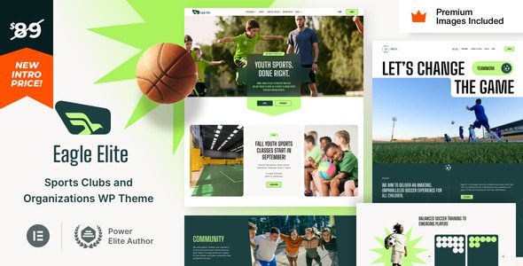 EagleElite v33 – 体育俱乐部 WordPress 主题下载
