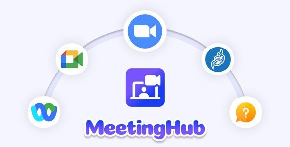 MeetingHub Pro v1.5.3 – 适用于 WordPress 的会议和网络研讨会解决方案插件下载