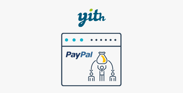YITH PayPal Payouts for WooCommerce Premium 3.22.0 WooCommerce 的 PayPal 付款插件下载
