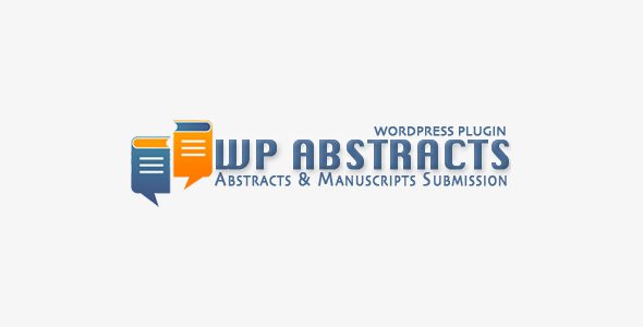 WP Abstracts Pro 2.7.1 – 使用 WordPress 管理摘要和同行评审插件下载