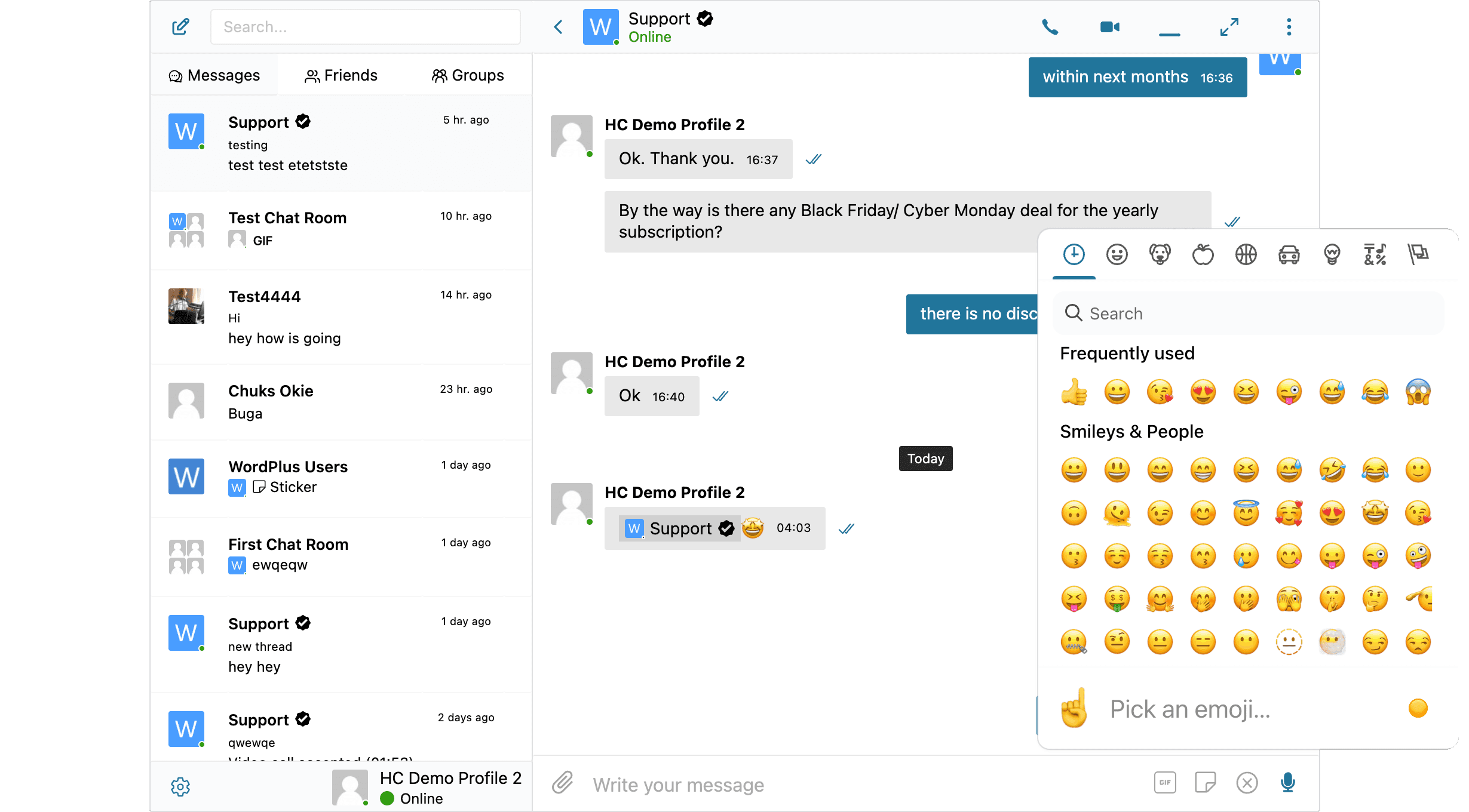 Better Messages – Voice Messages v1.2.1 插件下载