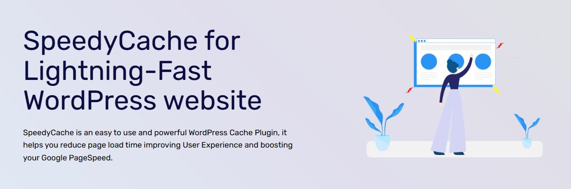 SpeedyCache Pro v1.4.0 缓存插件下载