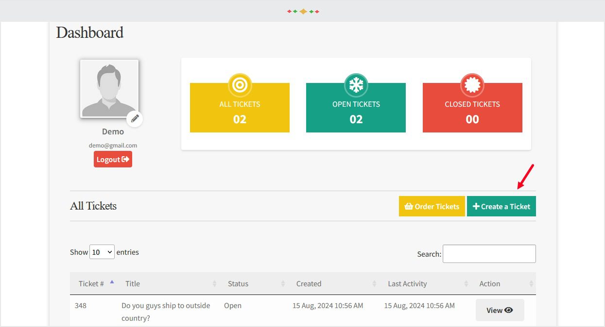 Support Ticket System For Woocommerce v2.0.7 售后支持工单系统插件下载