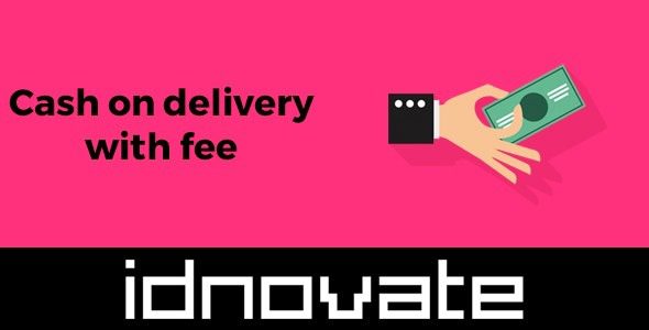 Advanced cash on delivery and cash on pickup with fee / surcharge for WooCommerce v1.3.8 现金交货插件下载