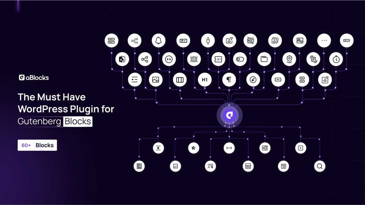 aBlocks Pro v2.8.1 Gutenberg网站设计组件插件下载