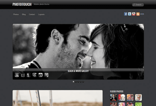 Themify Phototouch WordPress Theme 5.6.3 wordpress主题下载