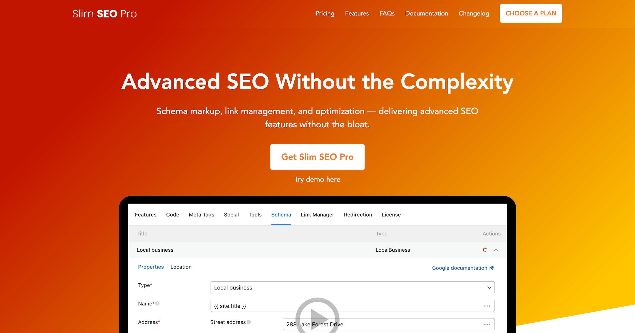 Slim SEO Pro v1.10.1 结构化数据插件下载