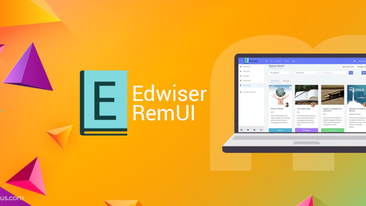 Edwiser RemUI v5.0.1 wordpress插件下载