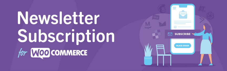 Subscribe to Newsletter for WooCommerce 5.0.0 订阅插件下载