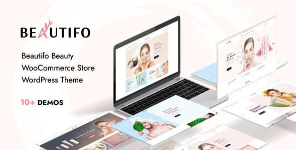 Beautifo v1.0.16 美容化妆品店 WooCommerce WordPress 主题下载