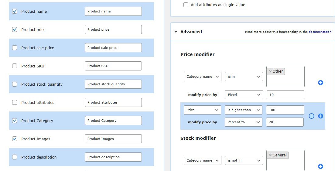 Dropshipping Export PRO v2.1.13 by WPDesk [Activated] WooCommerce 产品批量导出wordpress插件下载