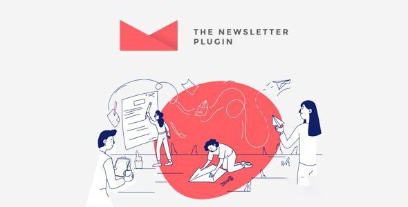 Newsletter Premium v9.4.3 (Agency Bundle) v.4.9.8 +所有附加拓展邮件营销插件下载