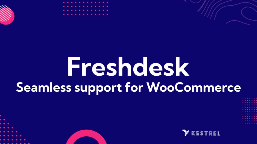 Freshdesk Integration for WooCommerce 1.4.0 Freshdesk集成插件下载