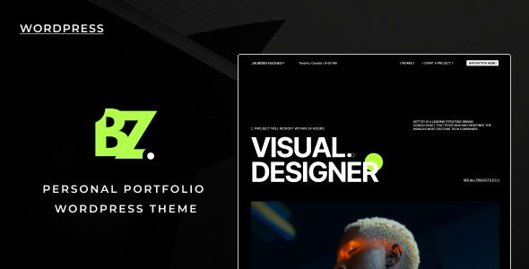 BOLDZ v1.0.3 Agency WordPress 主题下载