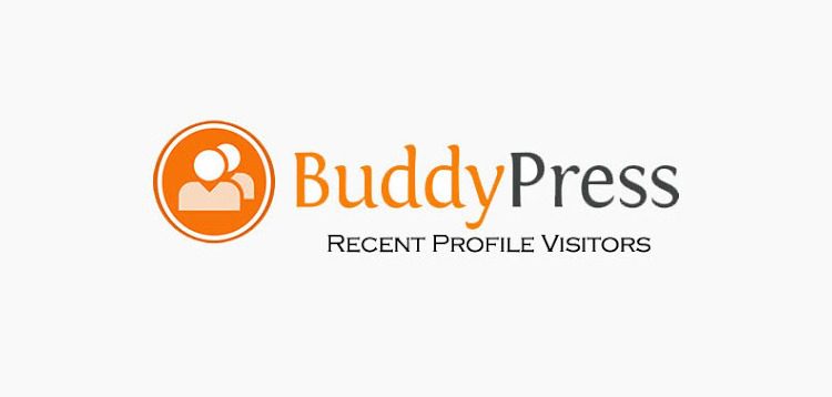 Recent Visitors For BuddyPress Profile v1.9.1 BuddyPress最近访客插件下载